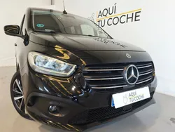 Negro Usado 2023 Mercedes 180 Berlina | 26.900 €