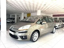 Beige Usado 2010 Citroën C4 Picasso Monovolumen | 6990 € (Precio justo)
