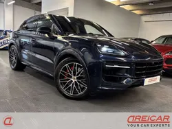 Azul Usado 2024 Porsche Cayenne SUV | 112.490 € (Precio justo)
