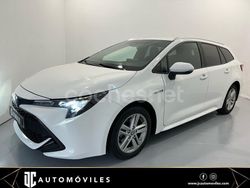 Blanco Usado 2021 Toyota Corolla Advance Familiar | 17.950 € (Super precio)