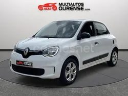 Blanco Usado 2020 Renault Twingo Intens Utilitario | 10.990 € (Precio justo)