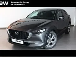 Gris Usado 2021 Mazda CX-30 SUV | 21.900 € (Buen precio)