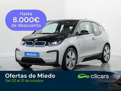 Blanco Usado 2018 BMW i3 Utilitario | 17.390 € (Un poco caro)