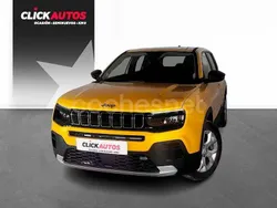 Amarillo Usado 2023 Jeep Avenger Altitude SUV | 19.500 € (Precio justo)