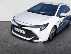 Usado 2021 Toyota Corolla Business Edition | 19.240 € (Precio justo)