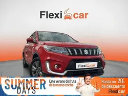 Rojo Usado 2022 Suzuki Vitara SUV | 21.970 € (Un poco caro)
