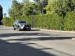 Gris / plata Usado 2017 Lexus NX300h Business Edition SUV | 22.500 € (Precio justo)