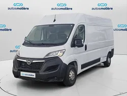 Blanco Usado 2022 Opel Movano S Van | 17.197 € (Super precio)