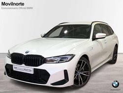 Blanco Usado 2024 BMW 330e Comfort Edition Familiar | 46.500 € (Caro)