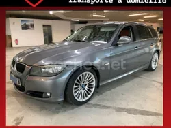 Gris / plata Usado 2012 BMW 320 Efficient Dynamics Familiar | 7500 € (Super precio)