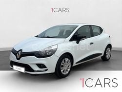 Blanco Usado 2017 Renault Clio IV Life Berlina | 8990 € (Precio justo)