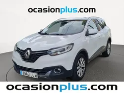 Blanco Usado 2016 Renault Kadjar Zen SUV | 10.900 € (Buen precio)