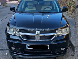 Negro Usado 2010 Dodge Journey SXT SUV | 4600 €