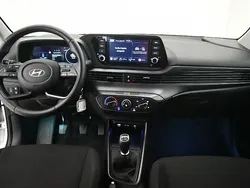 Verde Usado 2024 Hyundai i20 | 15.690 € (Precio justo)