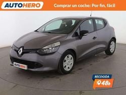 Gris Usado 2014 Renault Clio IV Authentique Utilitario | 8999 € (Precio justo)