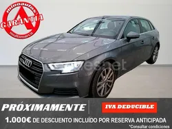 Gris / plata Usado 2020 Audi A3 Sportback Premium Berlina | 18.890 € (Buen precio)