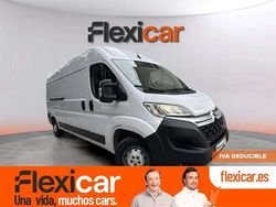 Blanco Usado 2022 Citroën Jumper Monovolumen | 20.490 € (Precio justo)