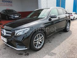 Negro Usado 2018 Mercedes GLC250 SUV | 29.900 € (Super precio)