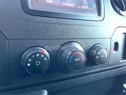 Azul Usado 2017 Opel Vivaro Van | 21.900 € (Un poco caro)