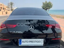Negro Usado 2022 Mercedes CLA250e Shooting Brake Familiar | 33.900 € (Precio justo)