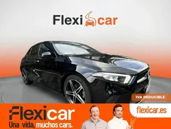 Negro Usado 2019 Mercedes A180 Berlina | 24.970 € (Precio justo)