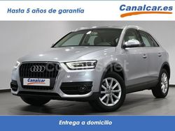 Gris plata Usado 2014 Audi Q3 Advanced SUV | 16.590 € (Precio justo)