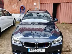Azul Usado 2013 BMW 535 Familiar | 16.600 € (Buen precio)