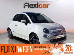 Blanco Usado 2018 Fiat 500 Lounge Berlina | 8290 € (Precio justo)