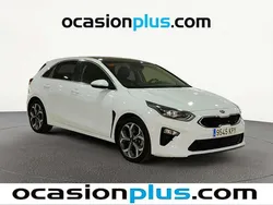 Blanco Usado 2018 Kia Ceed GT GT-Line Utilitario | 17.091 € (Un poco caro)