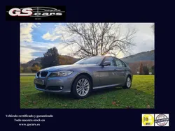 Gris Usado 2010 BMW 318 Berlina | 10.990 € (Precio justo)