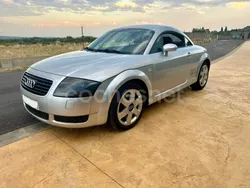 Gris / plata Usado 2002 Audi TT Coupe | 5190 € (Buen precio)
