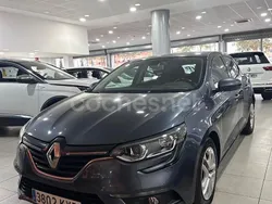 Azul Usado 2019 Renault Mégane IV Business Berlina | 13.990 € (Precio justo)