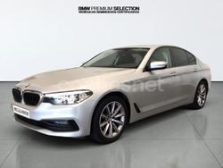 Gris / plata Usado 2020 BMW 520 Berlina | 32.500 € (Precio justo)