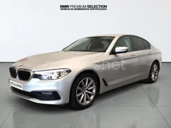 Gris / plata Usado 2020 BMW 520 Berlina | 32.500 € (Un poco caro)