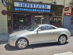Gris / plata Usado 2002 Lexus SC430 Descapotable | 22.000 €