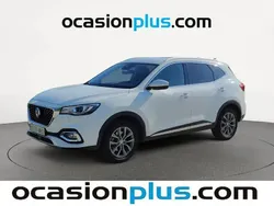 Blanco Usado 2023 MG HS Comfort SUV | 17.000 € (Precio justo)