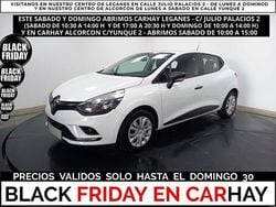 Blanco Usado 2019 Renault Clio IV Business Berlina | 9990 € (Buen precio)