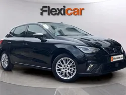 Negro Usado 2022 Seat Ibiza Style Berlina | 13.790 € (Precio justo)