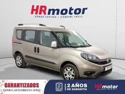 Marrón Usado 2019 Fiat Doblò Easy Monovolumen | 10.590 € (Caro)