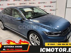 Azul Usado 2017 VW Passat Sportline Berlina | 18.999 € (Super precio)