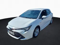 Blanco Usado 2020 Toyota Corolla Active Berlina | 19.100 € (Precio justo)