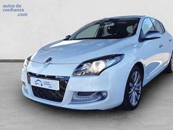 Usado 2012 Renault Mégane GT Line GT-Line Berlina | 7500 €
