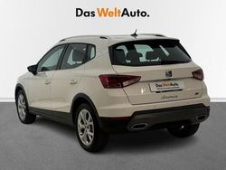 Blanco Usado 2024 Seat Arona FR SUV | 21.500 € (Precio justo)