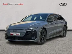 Gris Nuevo 2025 Audi A6 e-tron Performance Familiar | 79.900 €