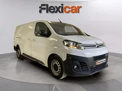 Blanco Usado 2022 Citroën Jumpy Monovolumen | 16.490 € (Buen precio)