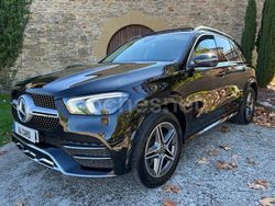 Negro Usado 2020 Mercedes GLE300 SUV | 49.900 € (Precio justo)