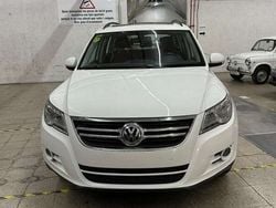 Blanco Usado 2010 VW Tiguan Advance SUV | 7450 € (Buen precio)
