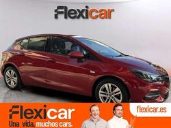 Rojo Usado 2020 Opel Astra Familiar | 11.290 € (Precio justo)