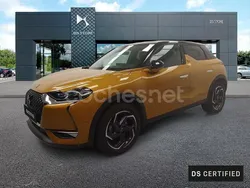 Amarillo Usado 2019 DS Automobiles DS3 Crossback Grand Chic SUV | 15.900 € (Precio justo)