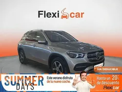 Gris / plata Usado 2019 Mercedes GLE300 SUV | 44.799 € (Super precio)